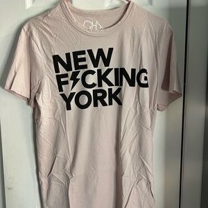 new york t shirt